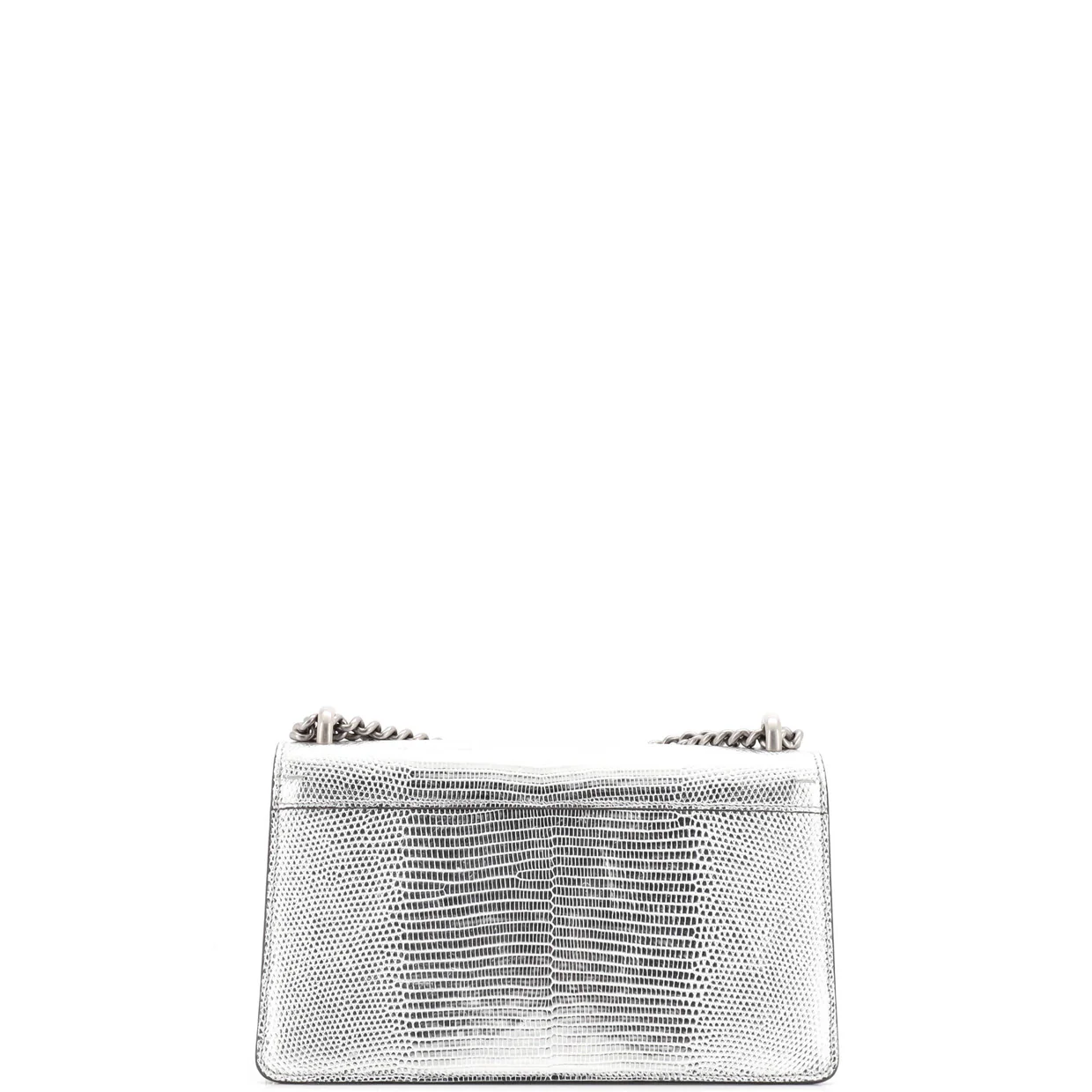 Dionysus Bag Lizard Small - Deep Luxury