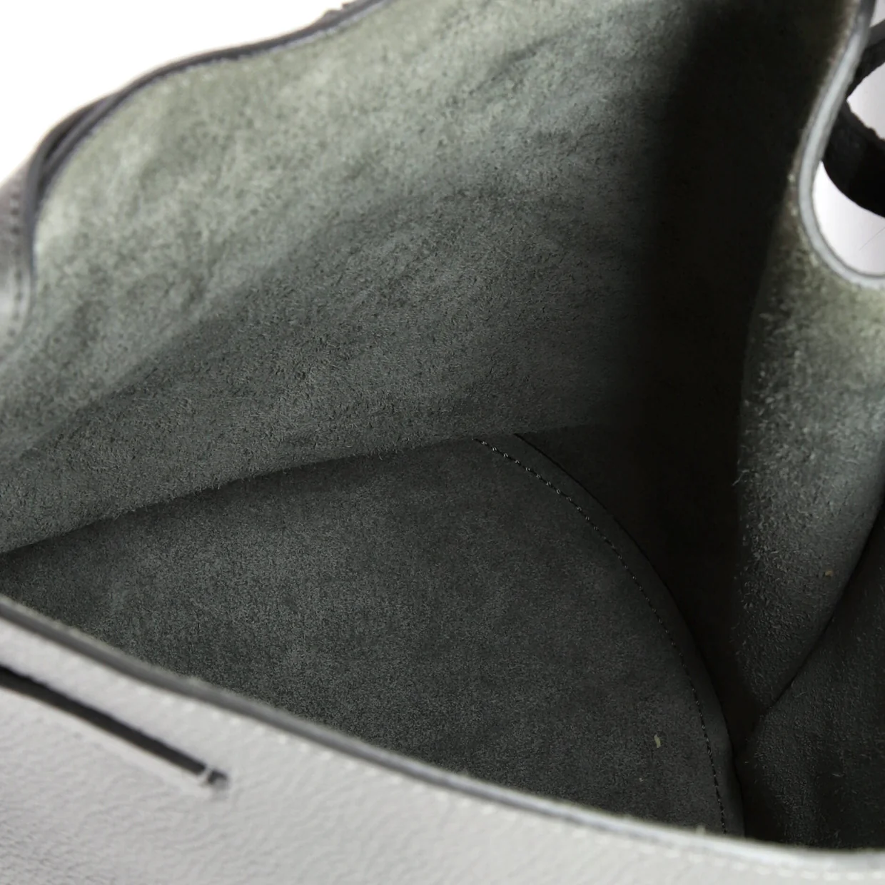 Big Bag Bucket Leather - Deep Luxury