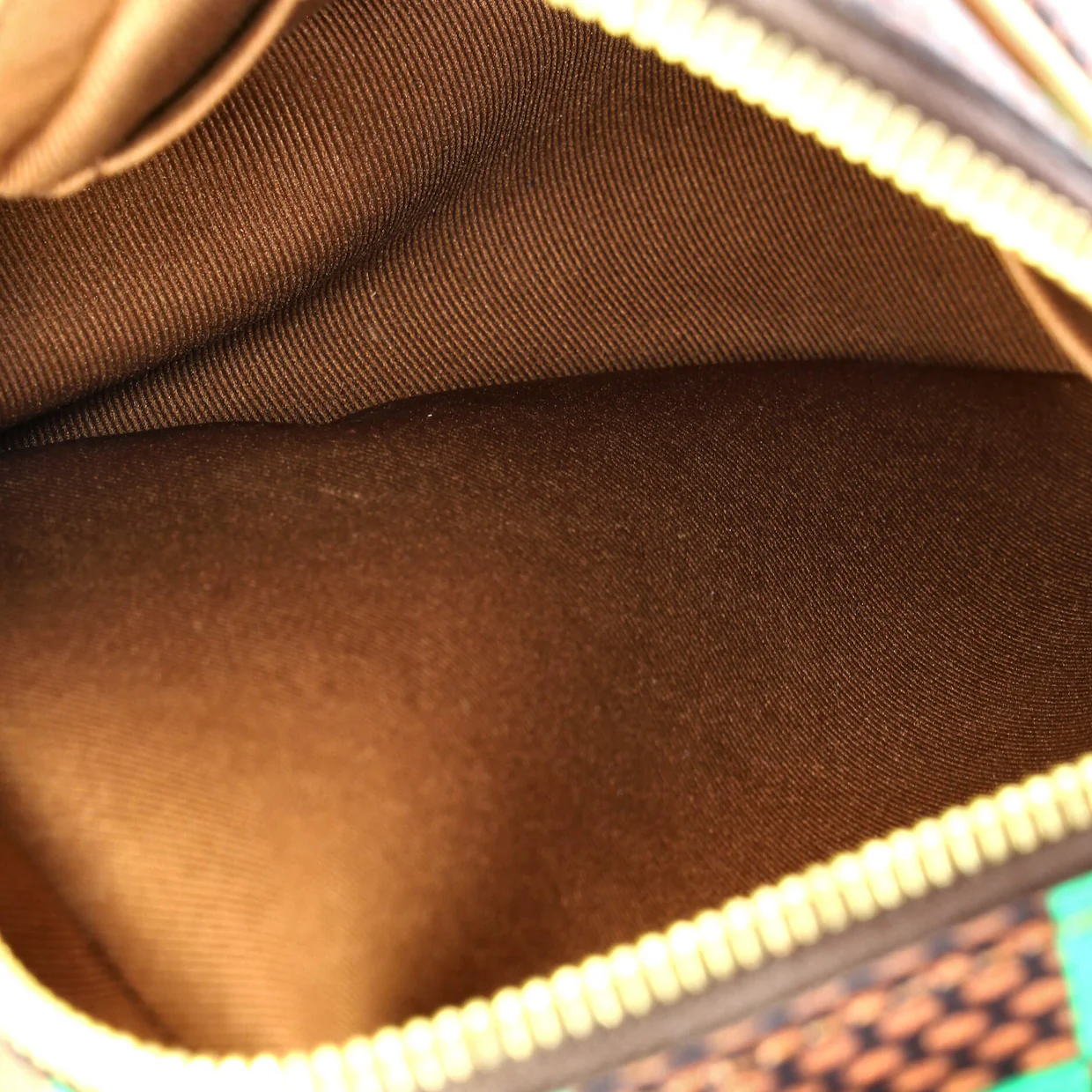 Chess Messenger Bag Damier Pop - Deep Luxury