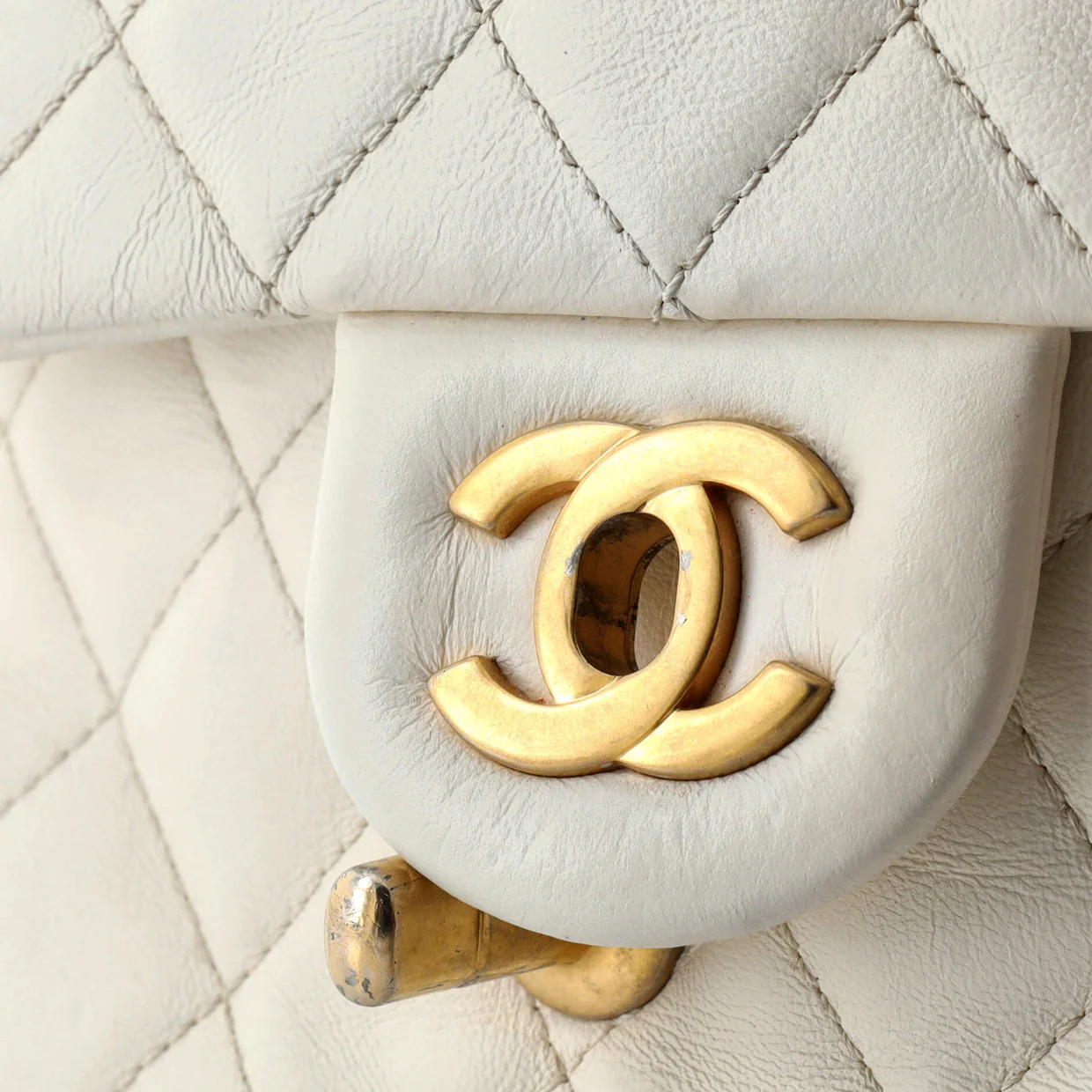 Romance Square Flap Bag Quilted Lambskin Mini - Deep Luxury