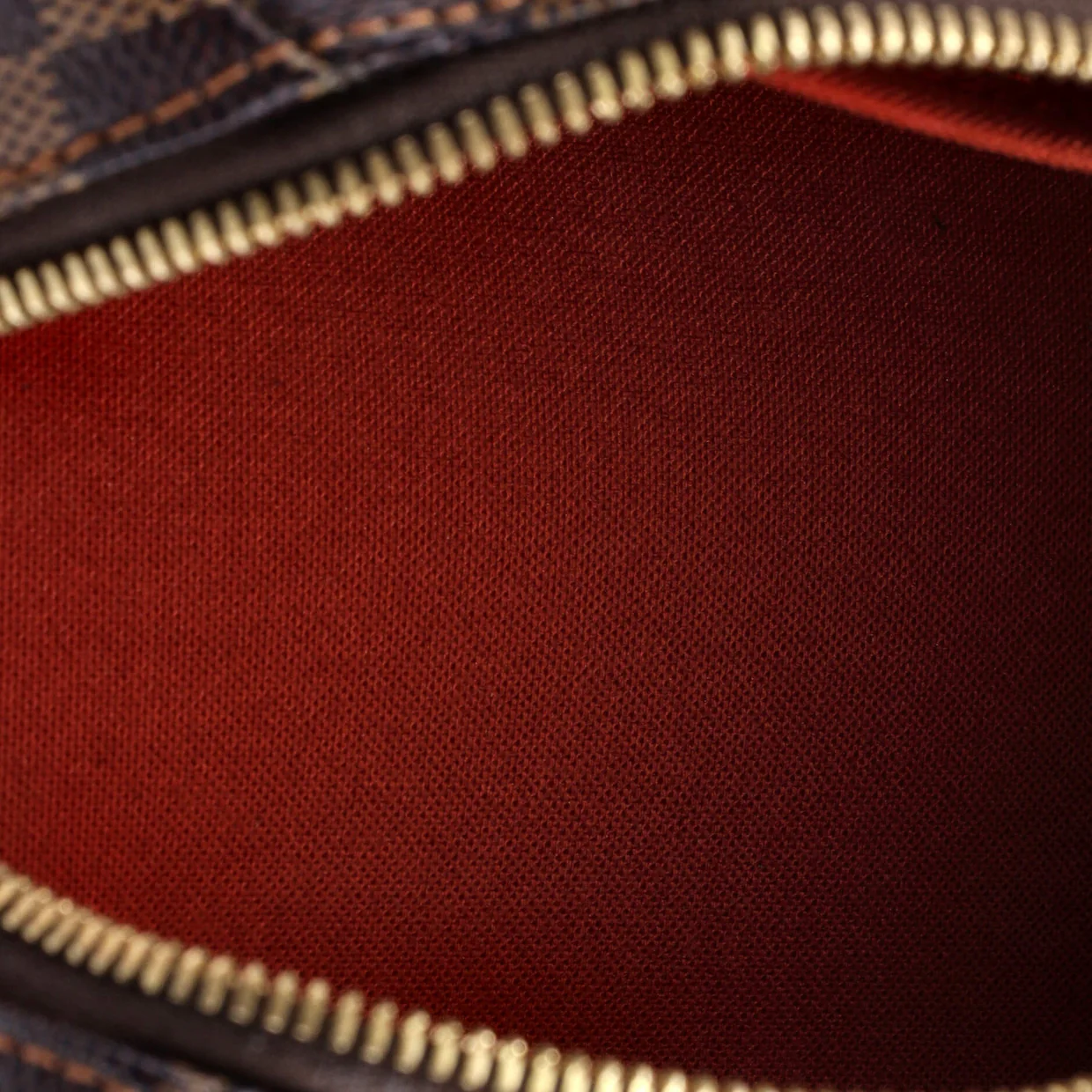 Ribera Handbag Damier Mini - Deep Luxury