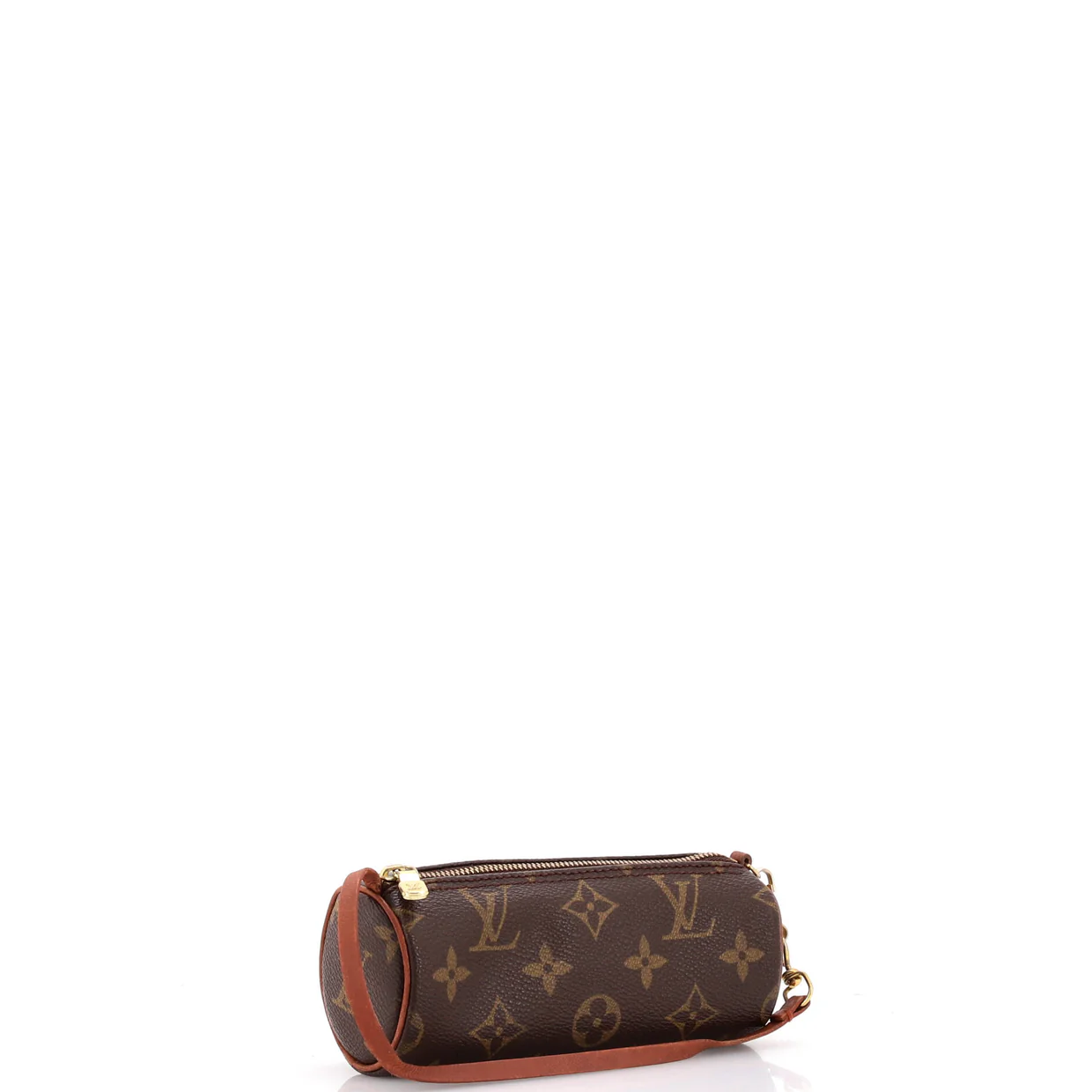 Papillon Pochette Monogram Canvas Mini - Deep Luxury