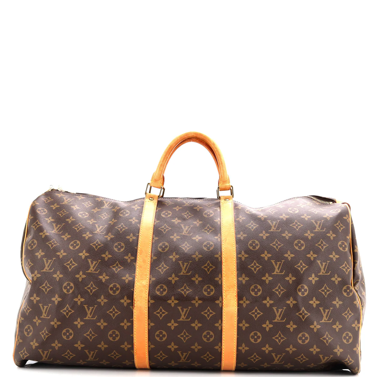 Keepall Bag Monogram Canvas 60 - Deep Luxury