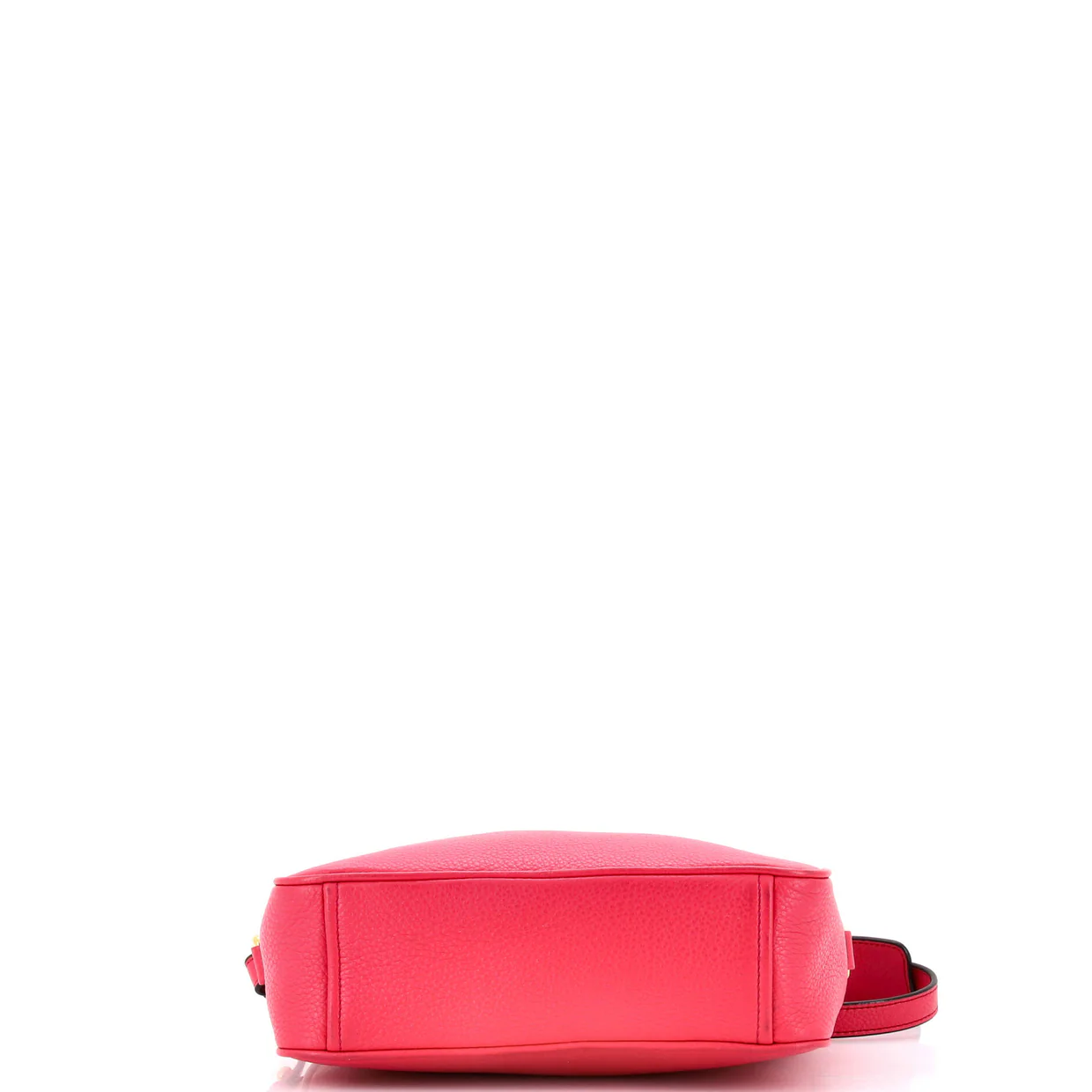 Dual Strap Camera Bag Vitello Daino - Deep Luxury
