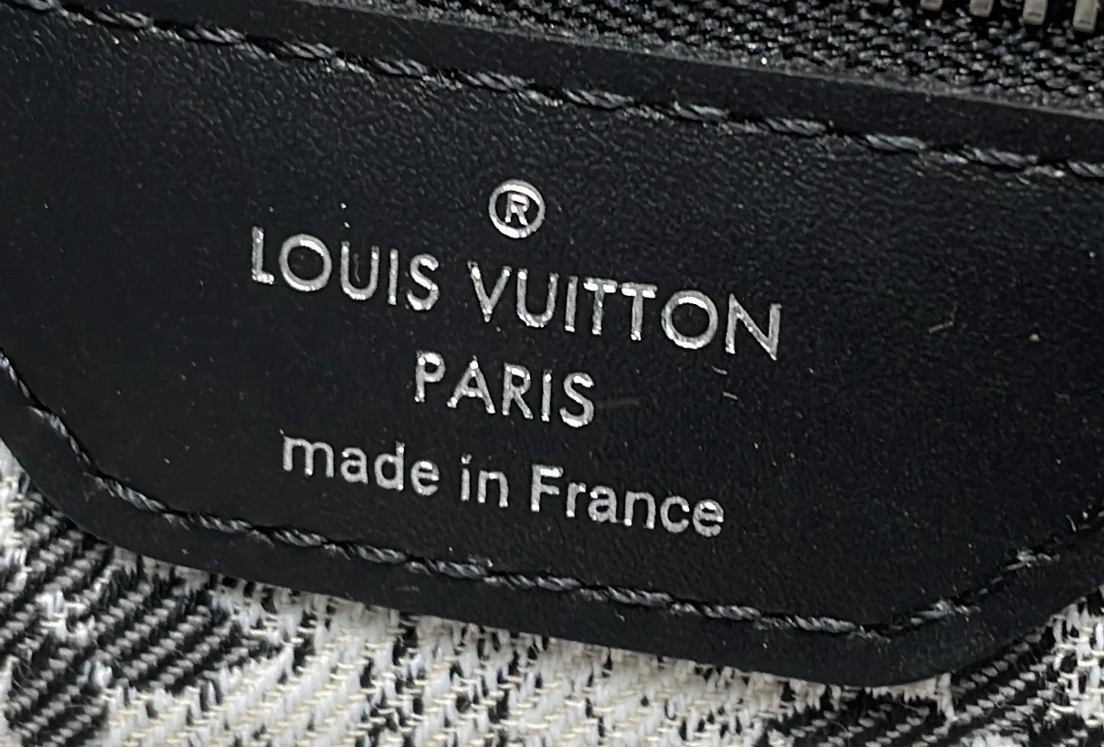 Neverfull NM Tote Monogram Jacquard Denim MM - Deep Luxury