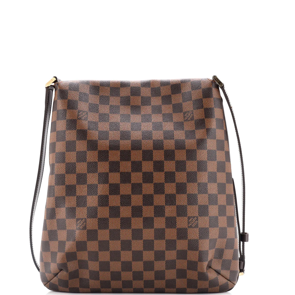 Musette Salsa Handbag Damier GM - Deep Luxury