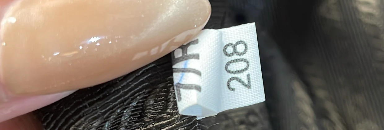 Convertible Shopper Tote Vitello Daino Large - Deep Luxury