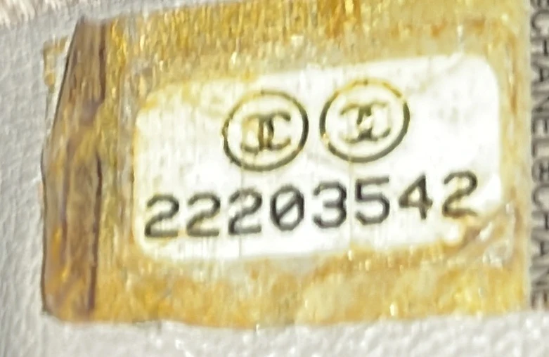 Deauville Tote Glazed Calfskin Small - Deep Luxury