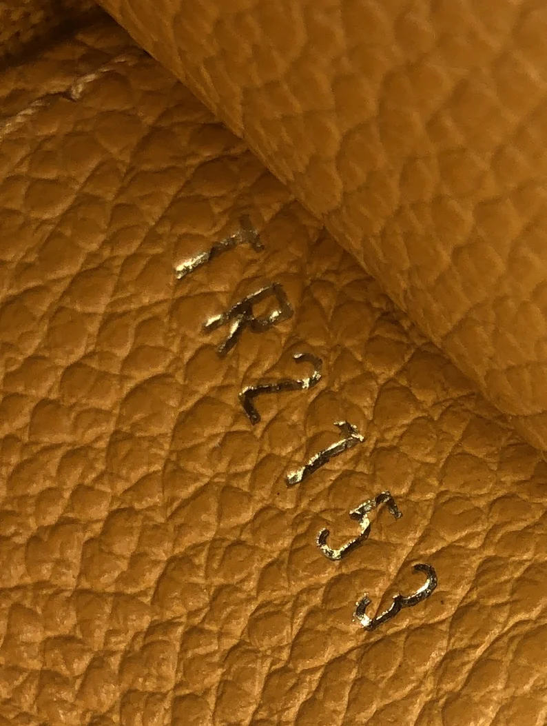 Fascinante Handbag Monogram Empreinte Leather - Deep Luxury