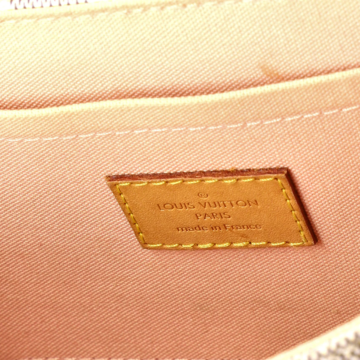 Croisette Handbag Damier - Deep Luxury