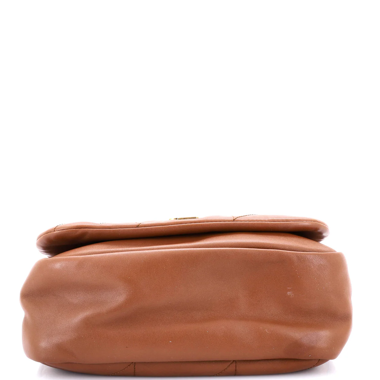 Jamie 4.3 Shoulder Bag Quilted Leather Small - Deep Luxury