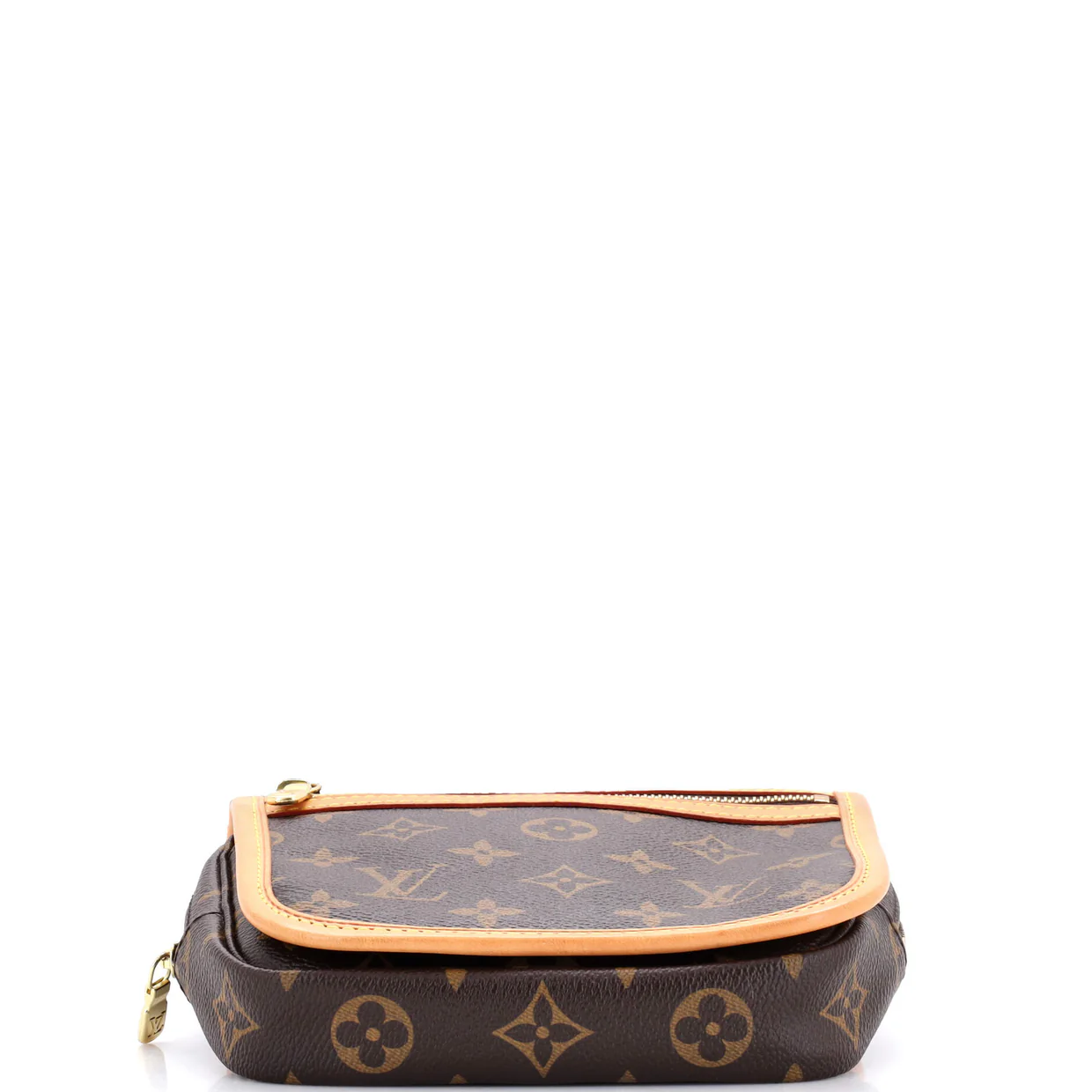 Bosphore Waist Bag Monogram Canvas - Deep Luxury