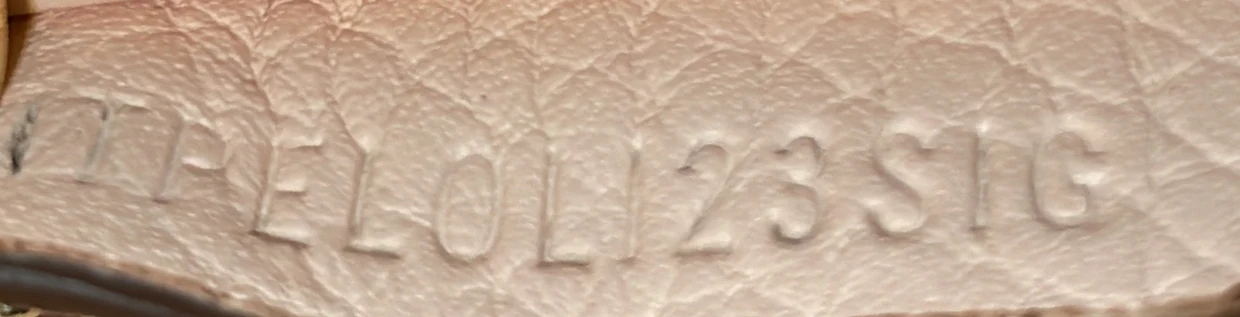 Frances Tote Leather Mini - Deep Luxury