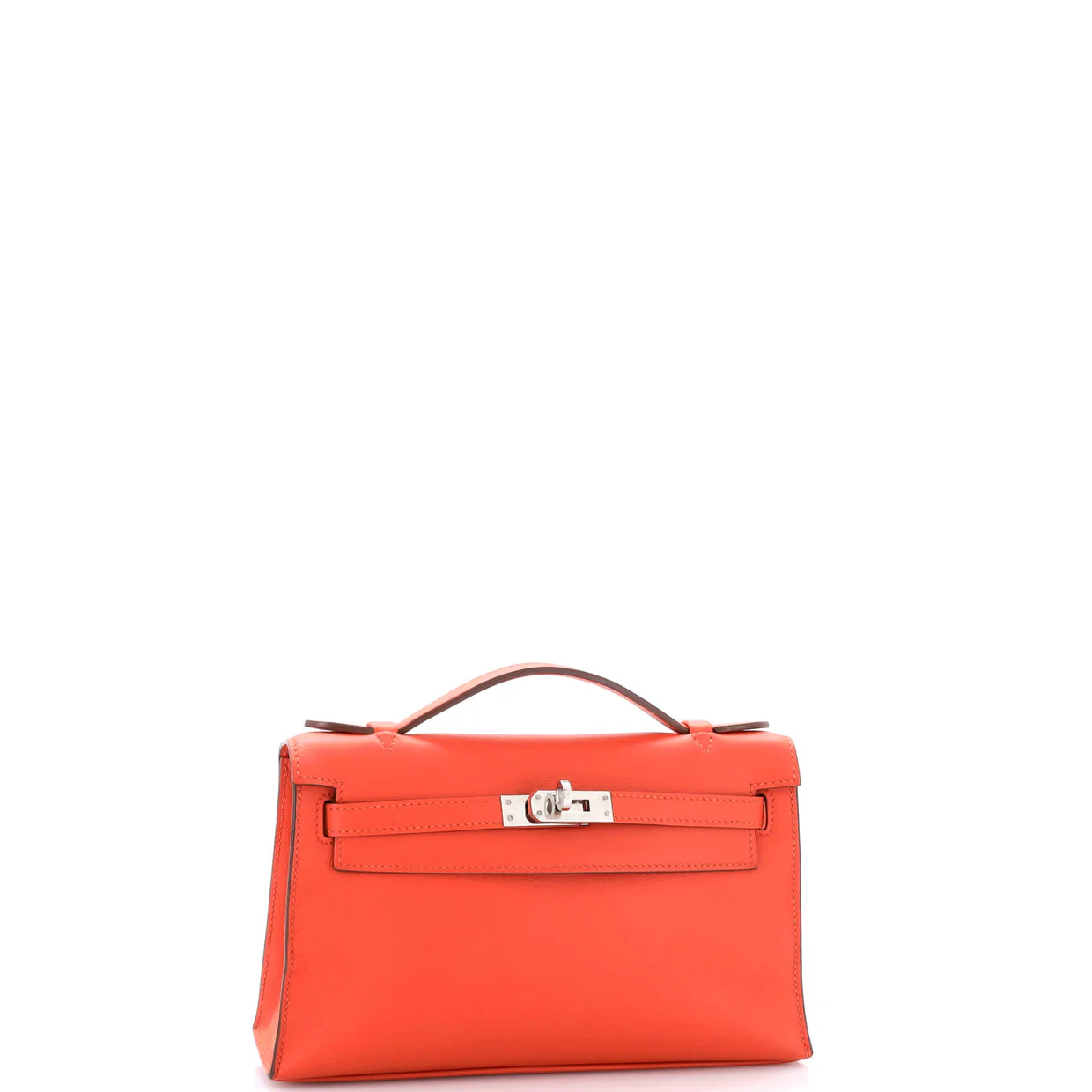 Kelly Pochette Swift - Deep Luxury