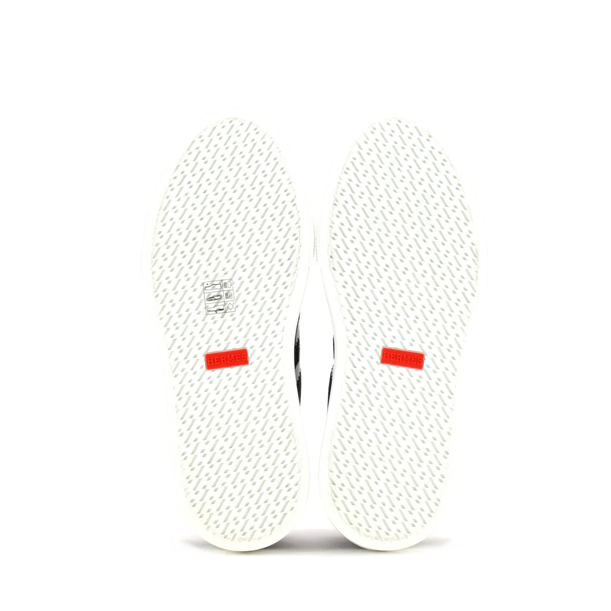 Women's Deep Sneakers Knit and Leather - Deep Luxury
