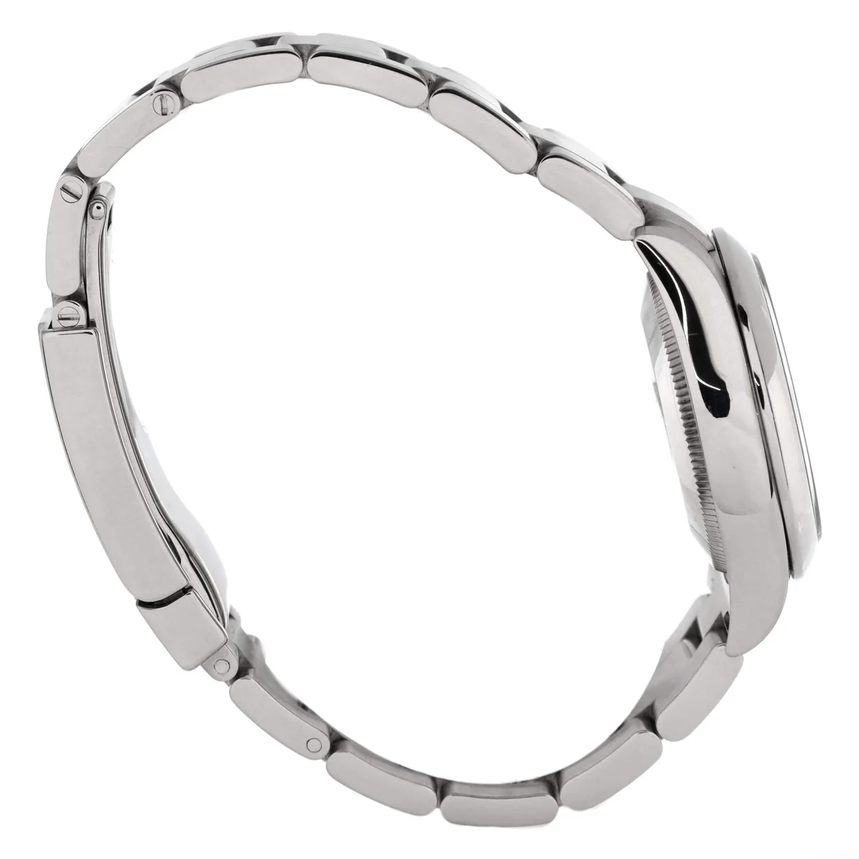 Oyster Perpetual Automatic Watch Stainless Steel 31 - Deep Luxury