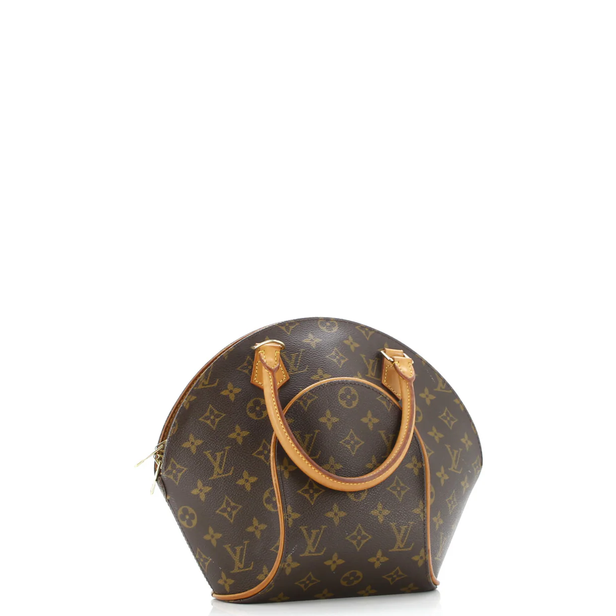 Ellipse Bag Monogram Canvas PM - Deep Luxury
