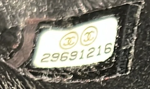 So Black Reissue 2.55 Flap Bag Quilted Patent Mini - Deep Luxury