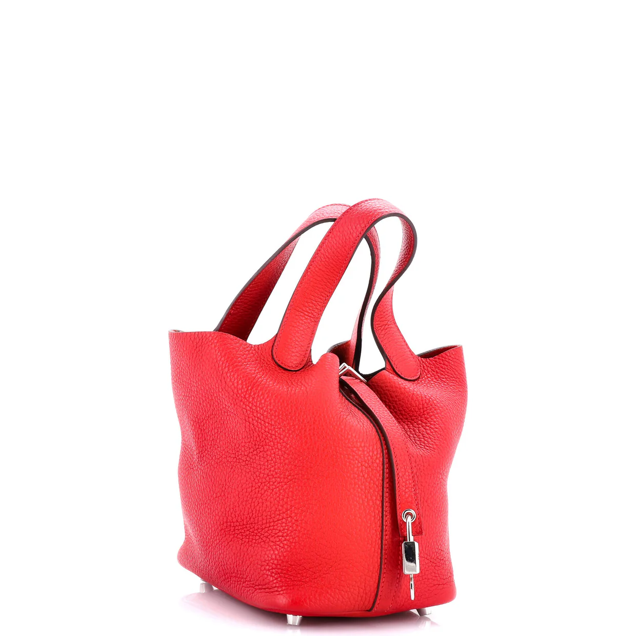 Picotin Lock Bag Clemence PM - Deep Luxury