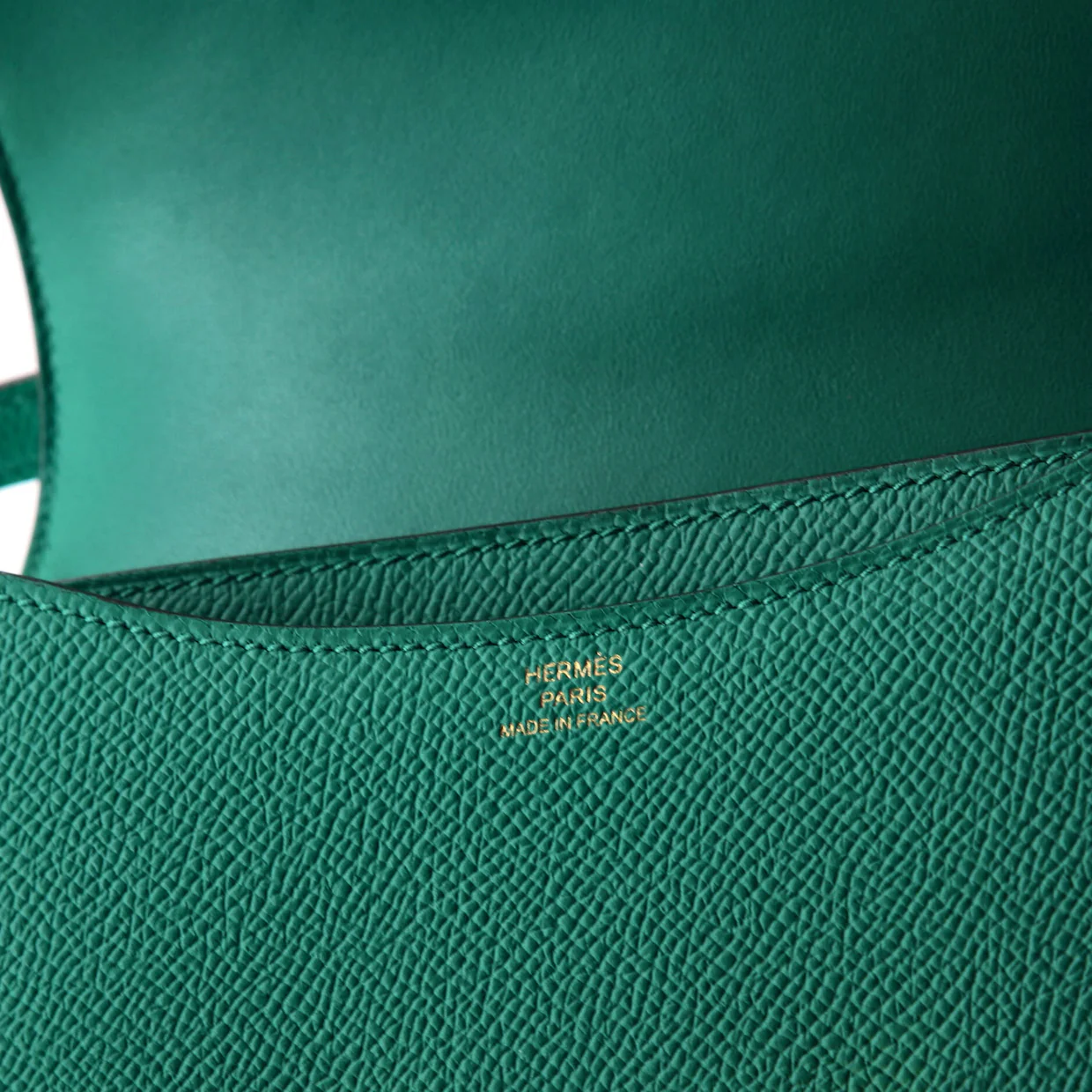 Constance NM Bag Epsom 18 - Deep Luxury