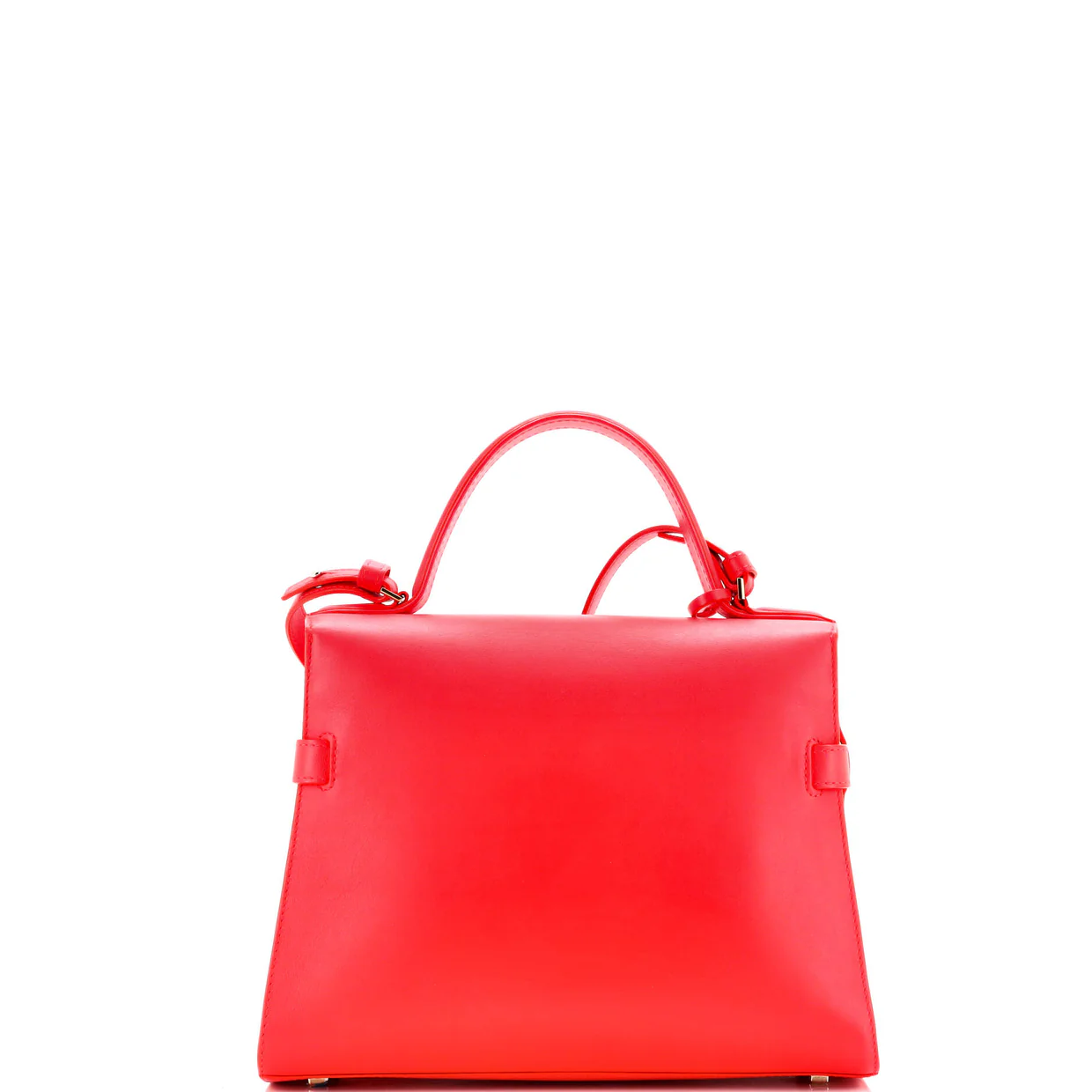 Tempete Top Handle Bag Leather GM - Deep Luxury