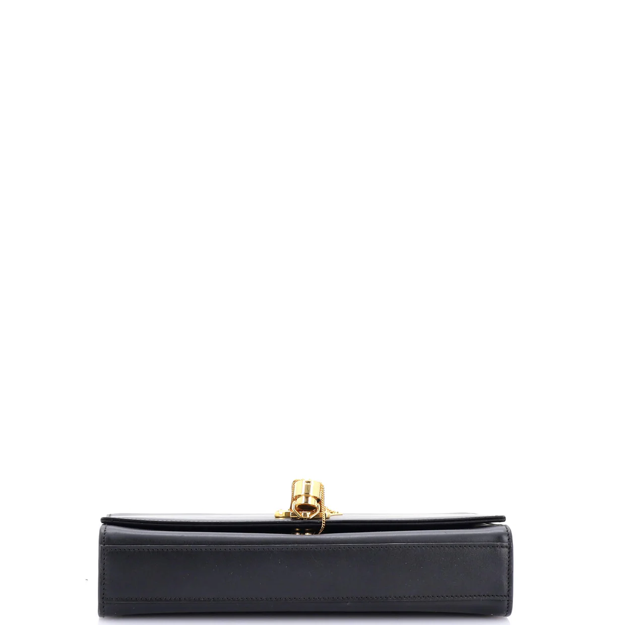 Classic Monogram Tassel Crossbody Bag Leather Medium - Deep Luxury