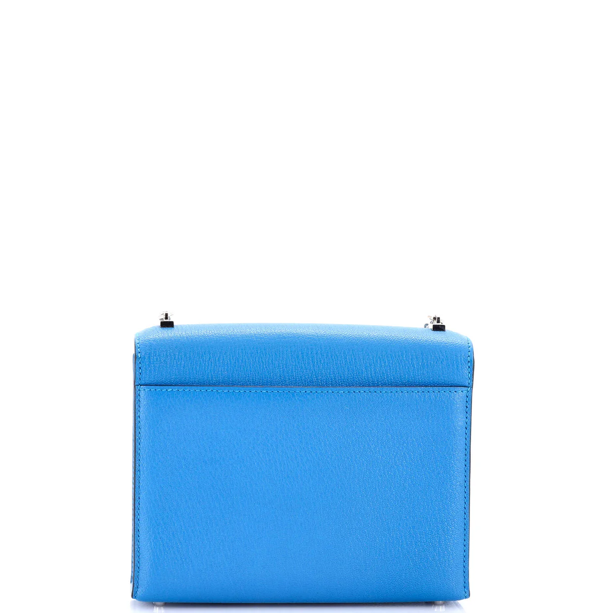 Verrou Chaine Bag Chevre Chamkila Mini - Deep Luxury