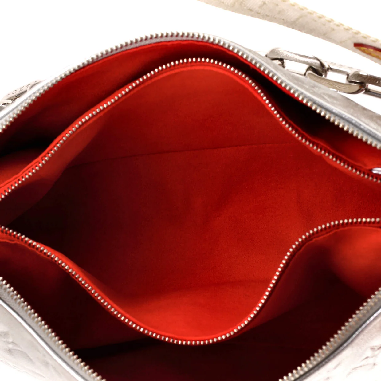 Coussin Bag Monogram Embossed Lambskin PM - Deep Luxury