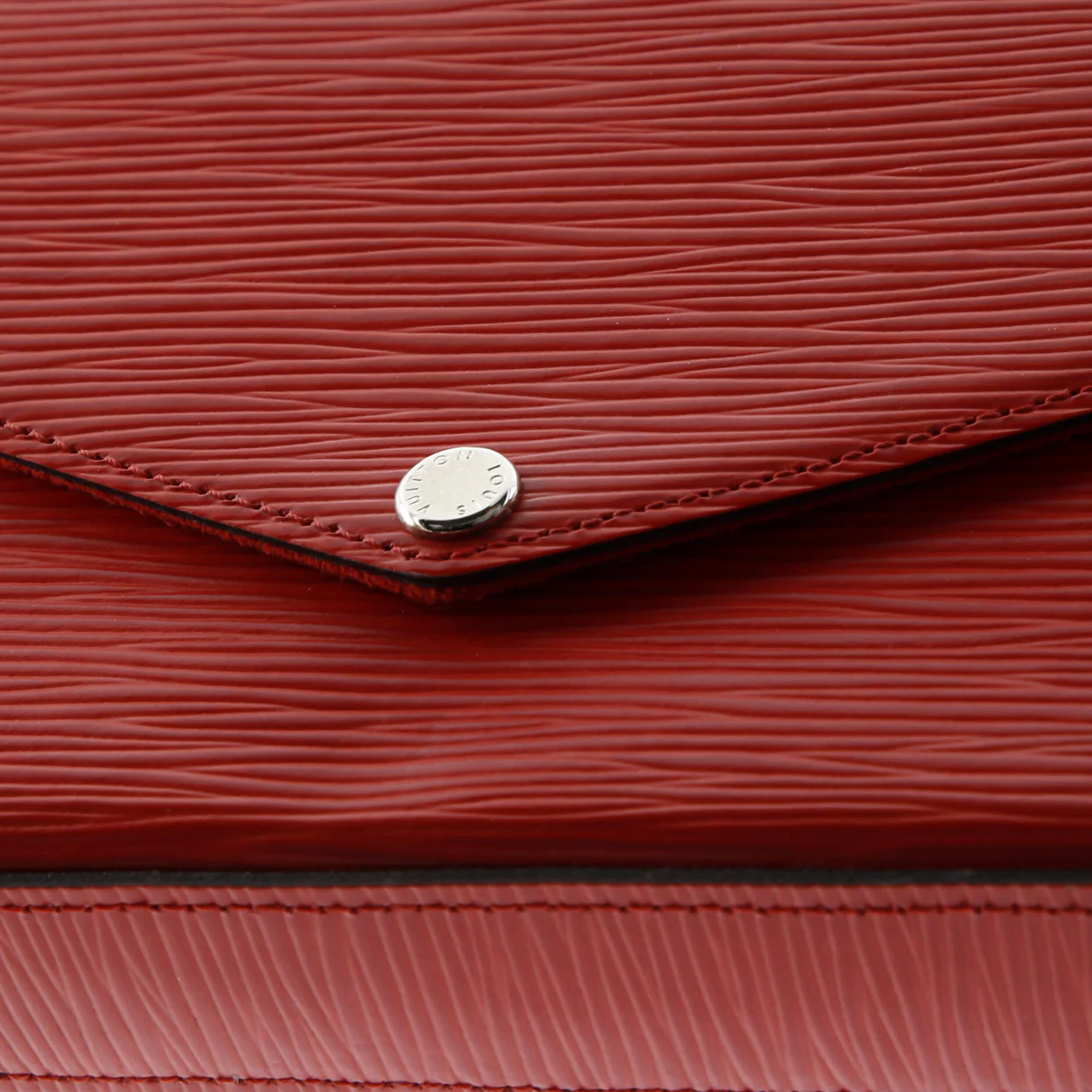 Felicie Pochette Epi Leather - Deep Luxury