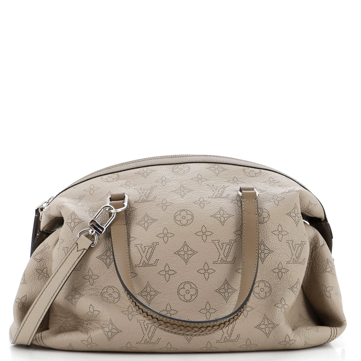 Asteria Handbag Mahina Leather - Deep Luxury