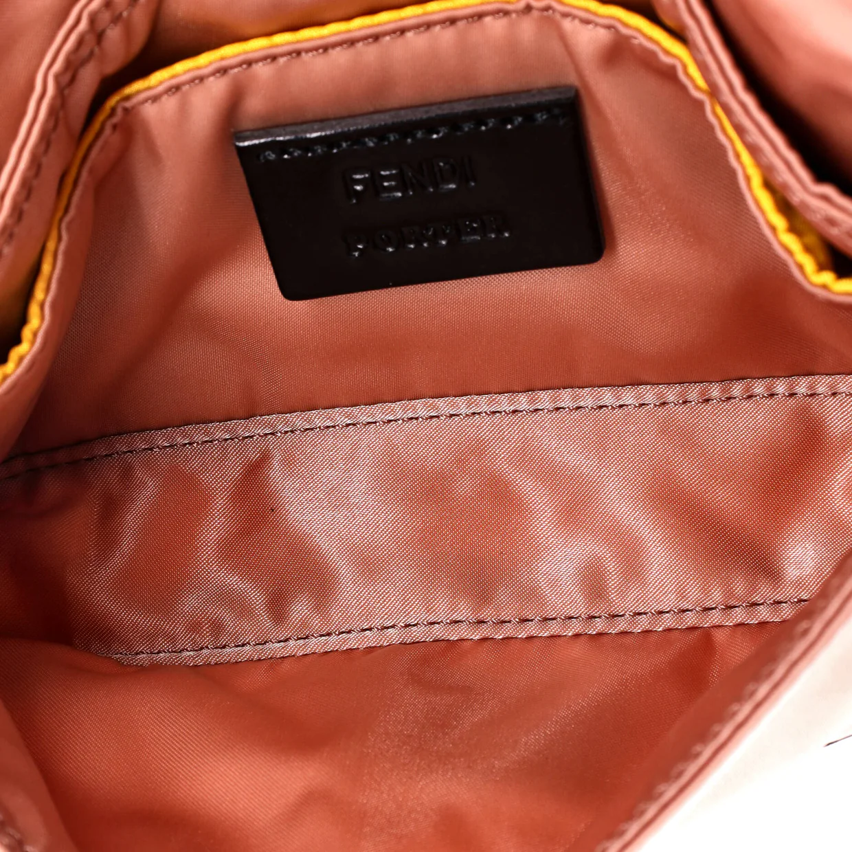 Porter Baguette Bag Nylon Mini - Deep Luxury