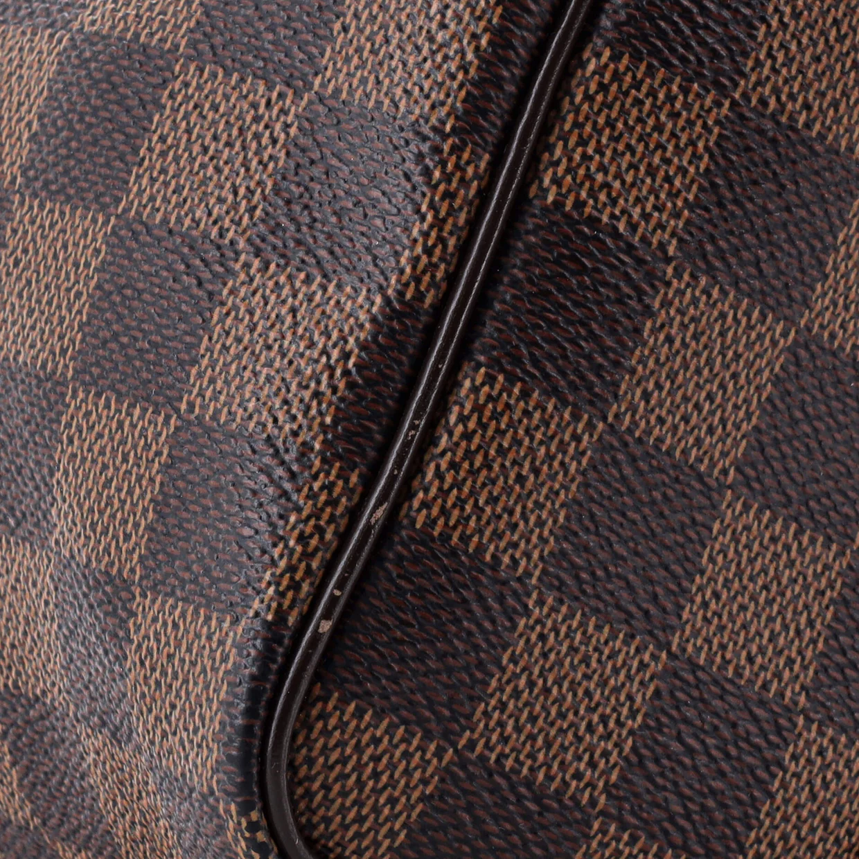 Speedy Bandouliere Bag Damier 25 - Deep Luxury