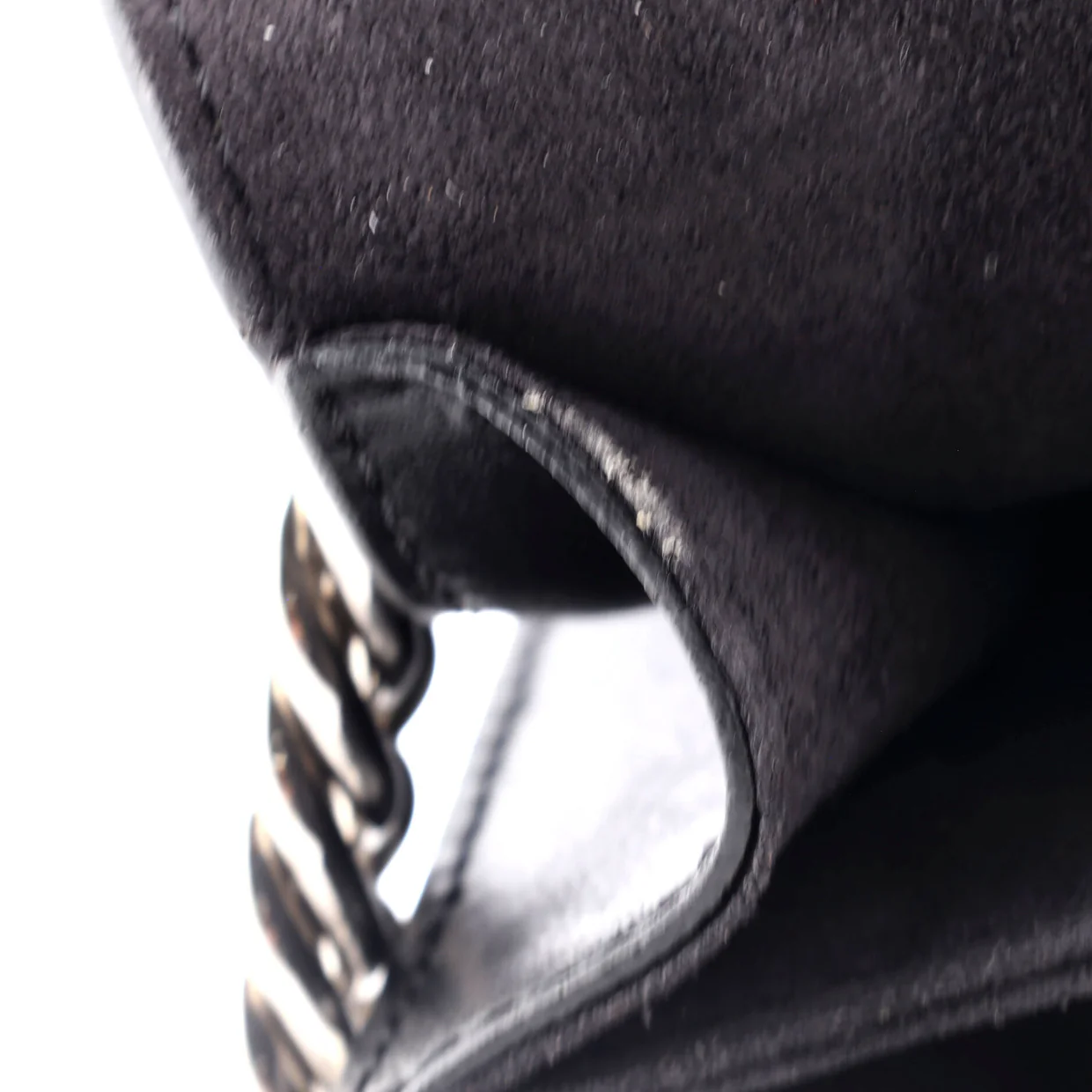 Kan I Bag Leather Small - Deep Luxury