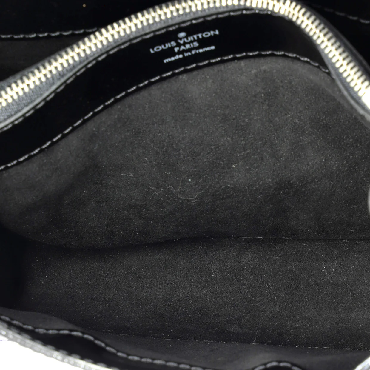 Sevigne Handbag Electric Epi Leather PM - Deep Luxury