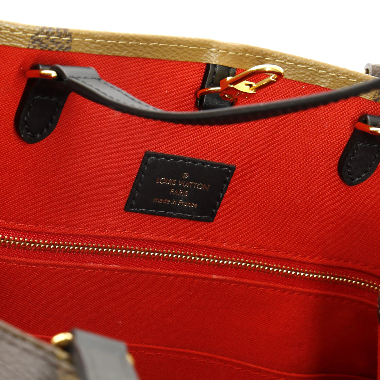 OnTheGo Tote Reverse Monogram Giant GM - Deep Luxury