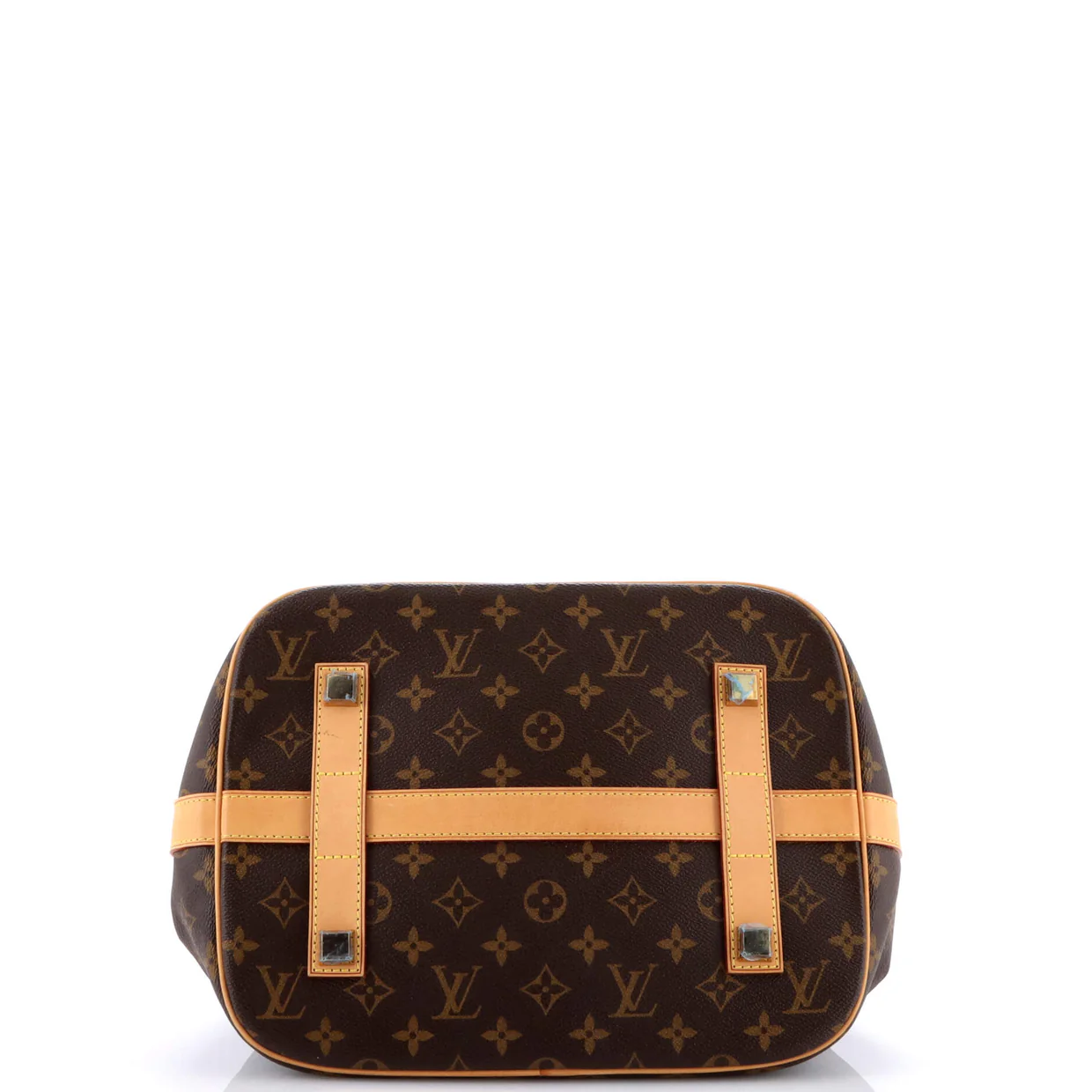 Neo Shoulder Bag Monogram Canvas - Deep Luxury