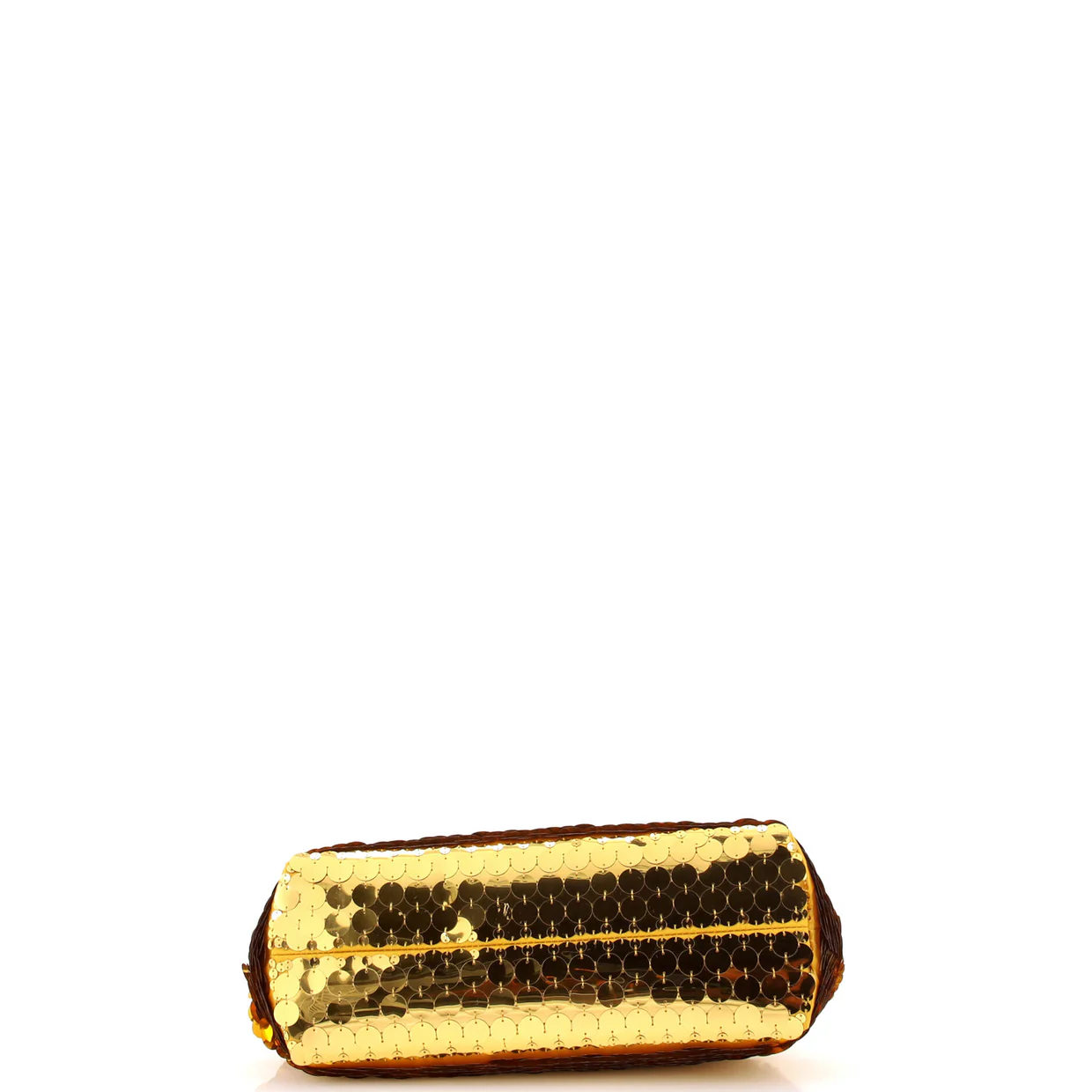 First Bag Sequins Small - Deep Luxury