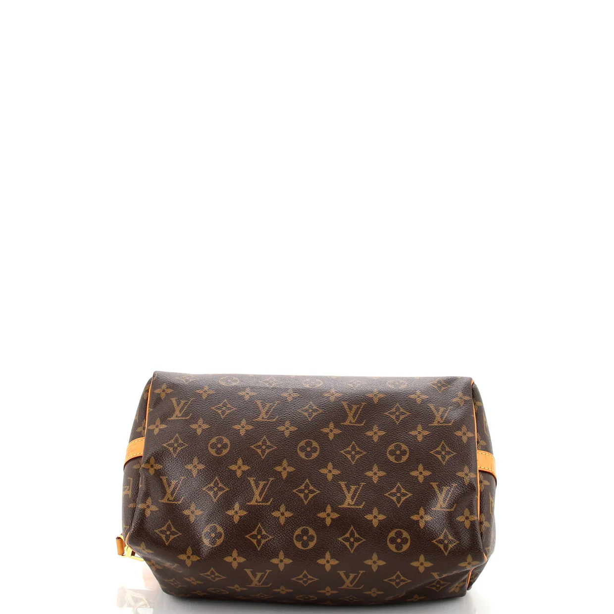 Speedy Bandouliere Bag Monogram Canvas 30 - Deep Luxury