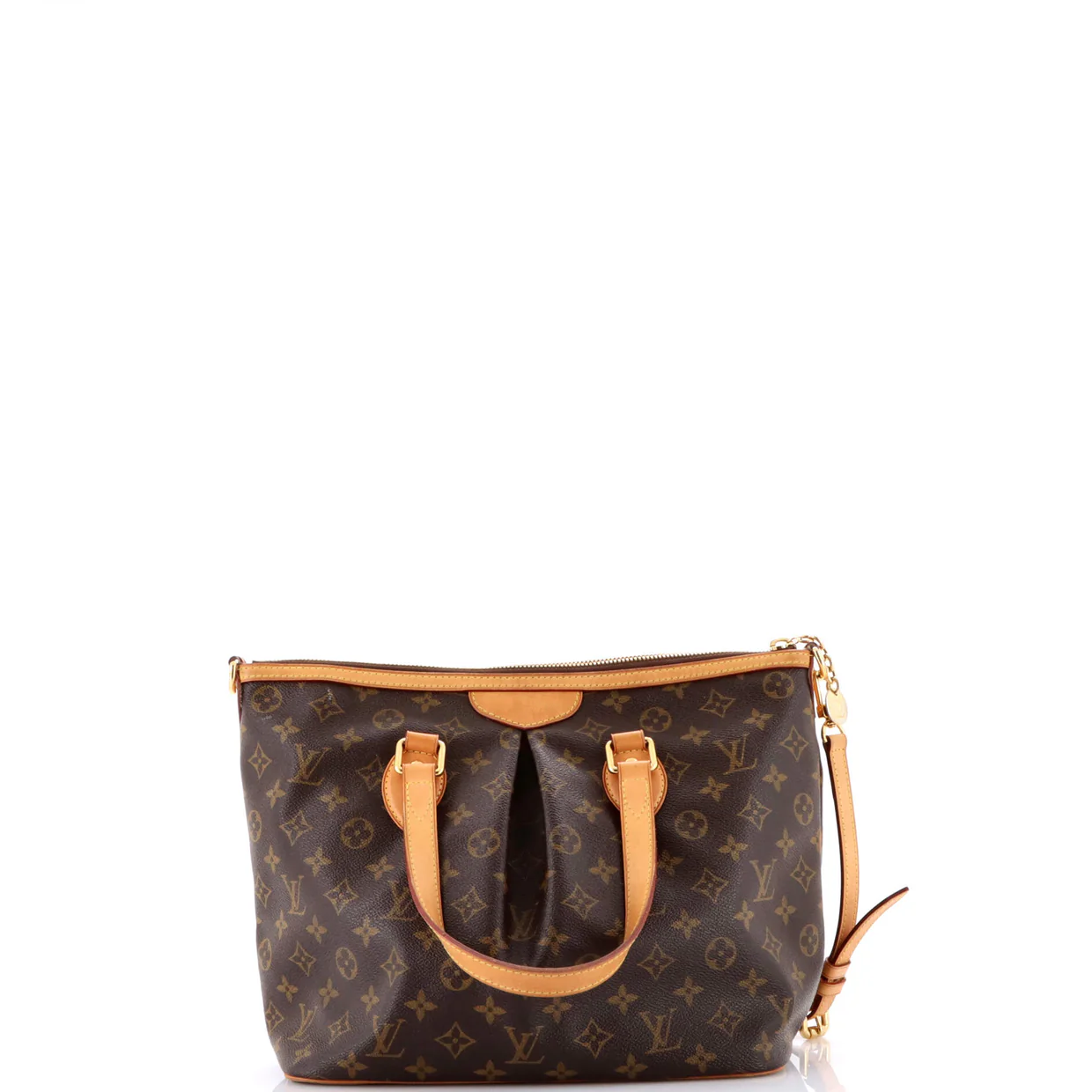 Palermo Handbag Monogram Canvas PM - Deep Luxury