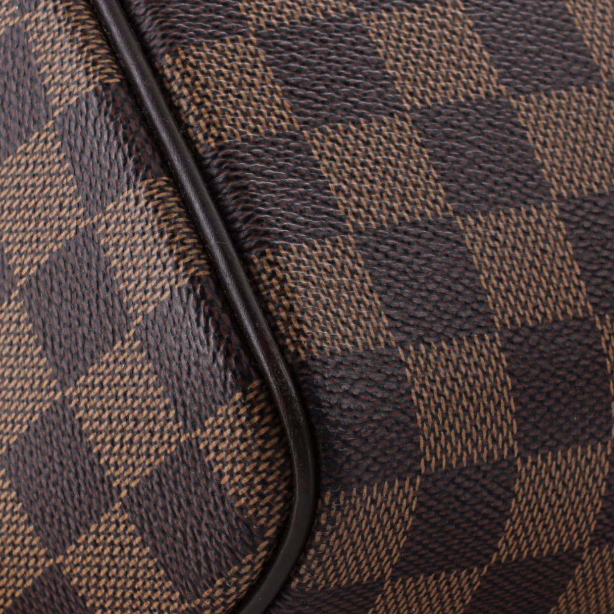 Nolita Satchel Damier - Deep Luxury