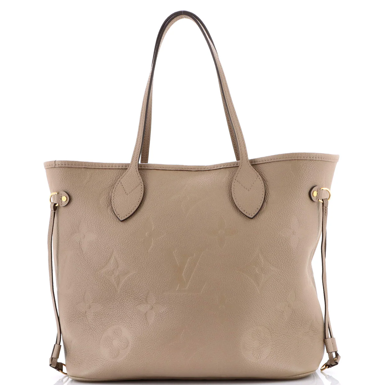 Neverfull NM Tote Monogram Empreinte Giant MM - Deep Luxury