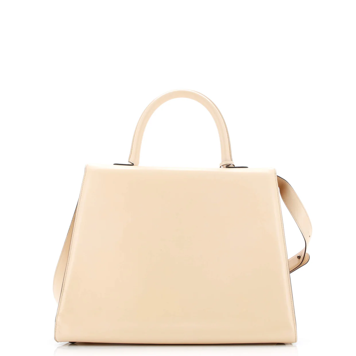 Brillant Top Handle Bag Leather GM - Deep Luxury