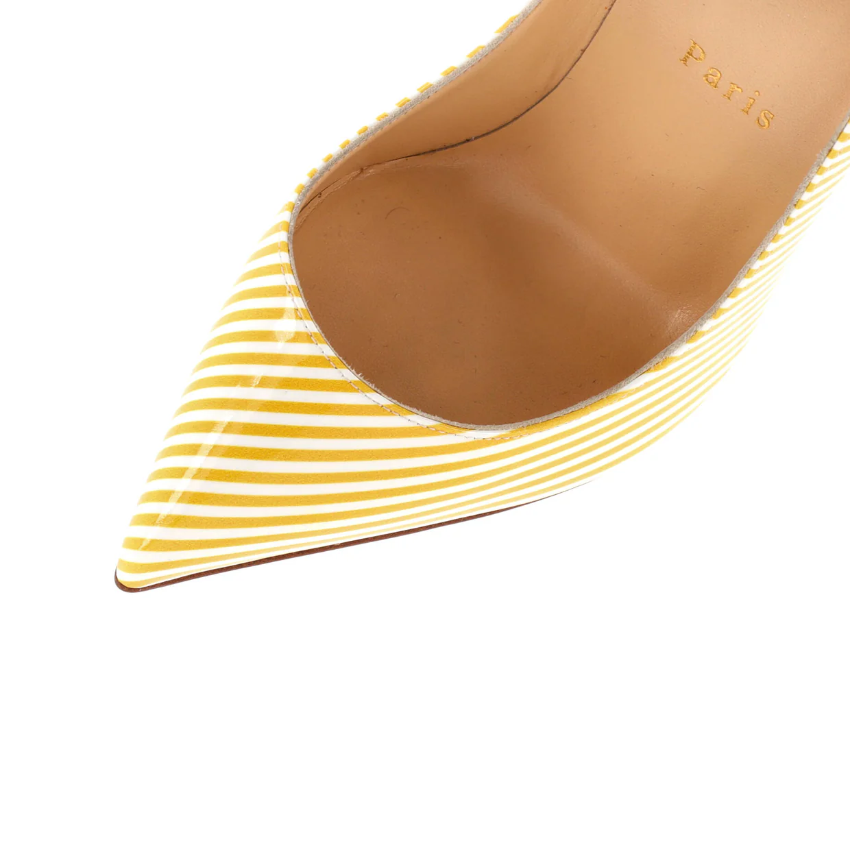 Women's Pigalle Follies Pumps Printed Patent 100 - Deep Luxury