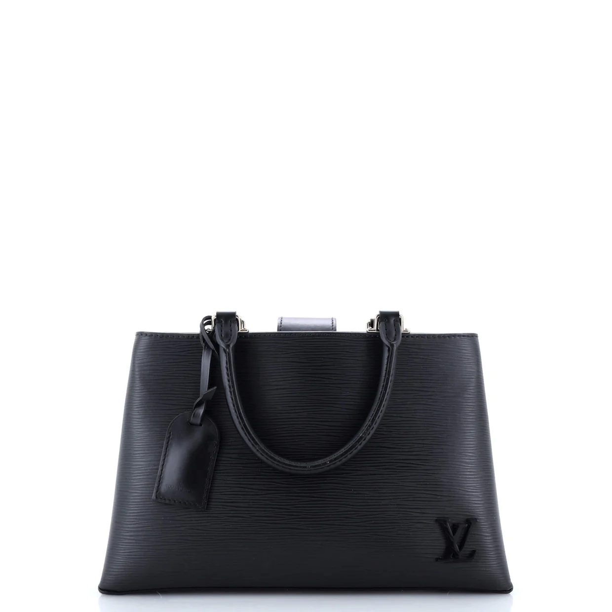 Kleber Handbag Epi Leather PM - Deep Luxury