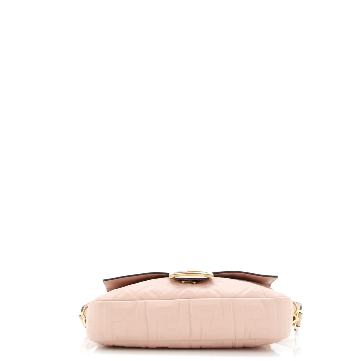 Baguette NM Bag Zucca Embossed Leather Medium - Deep Luxury