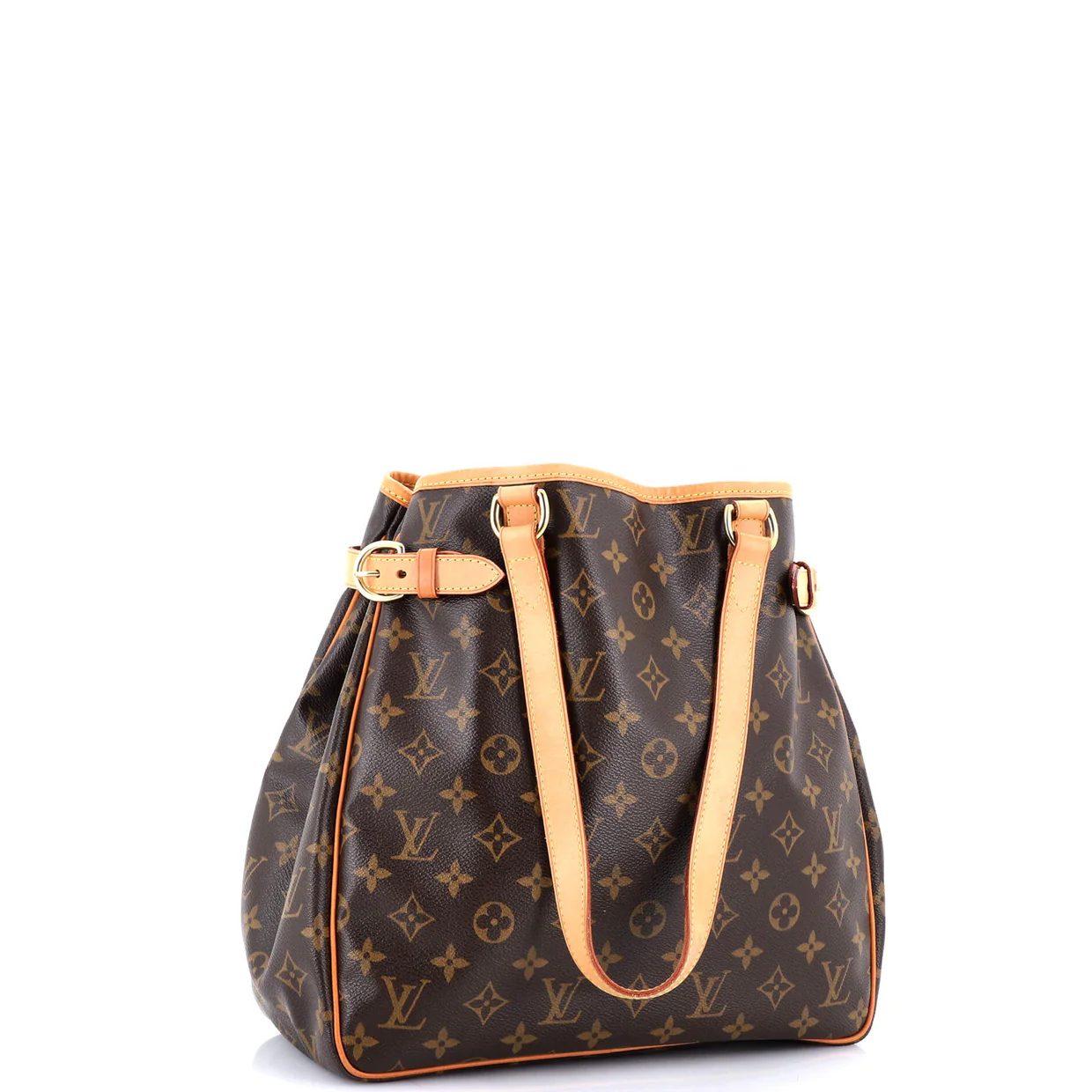 Batignolles Handbag Monogram Canvas Vertical - Deep Luxury