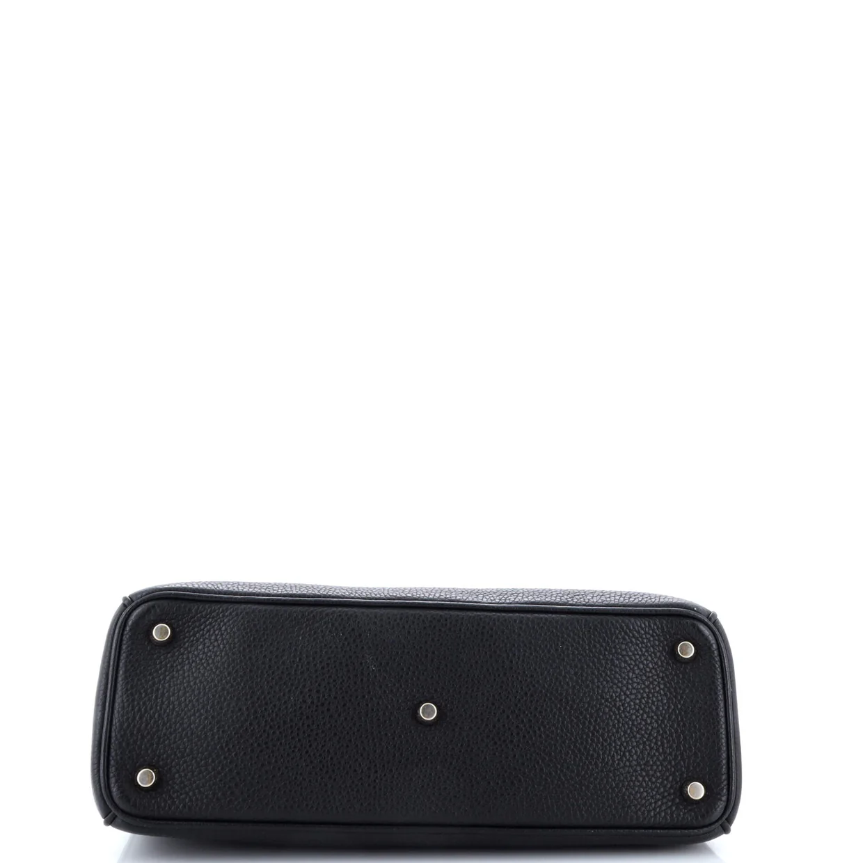 Diorissimo Tote Pebbled Leather Medium - Deep Luxury