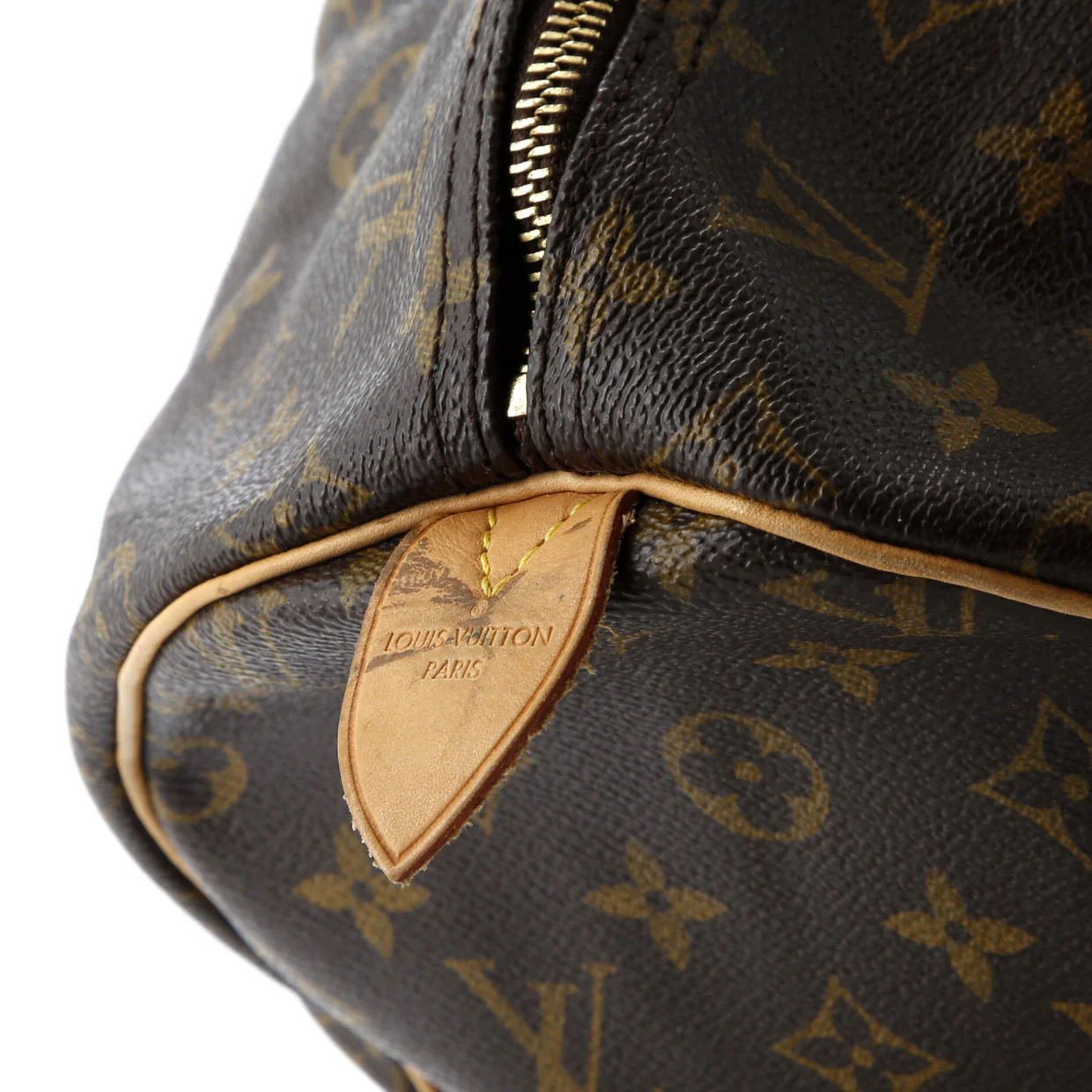 Speedy Handbag Monogram Canvas 40 - Deep Luxury