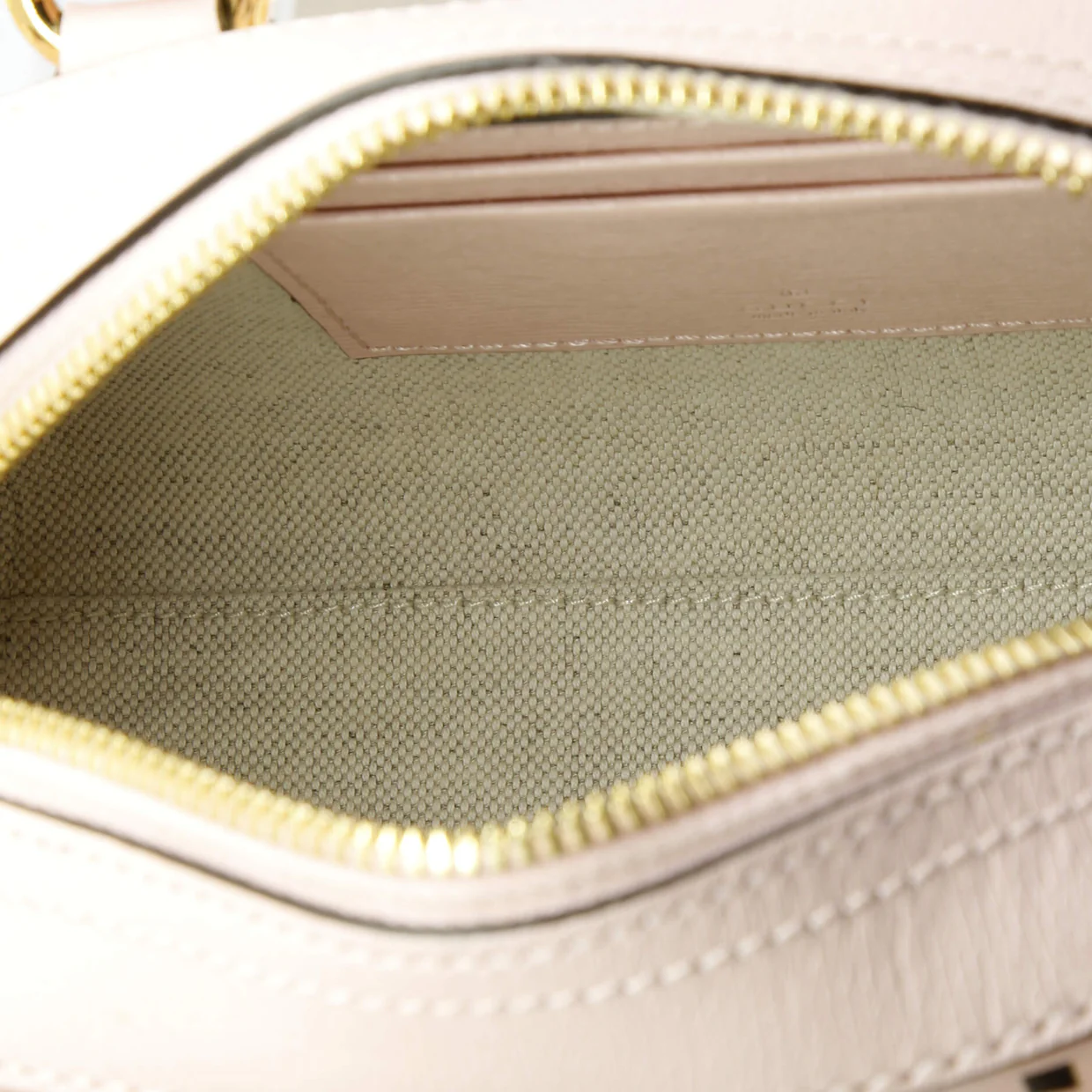 Ophidia Convertible Boston Top Handle Bag Kawaii Printed Leather Mini - Deep Luxury