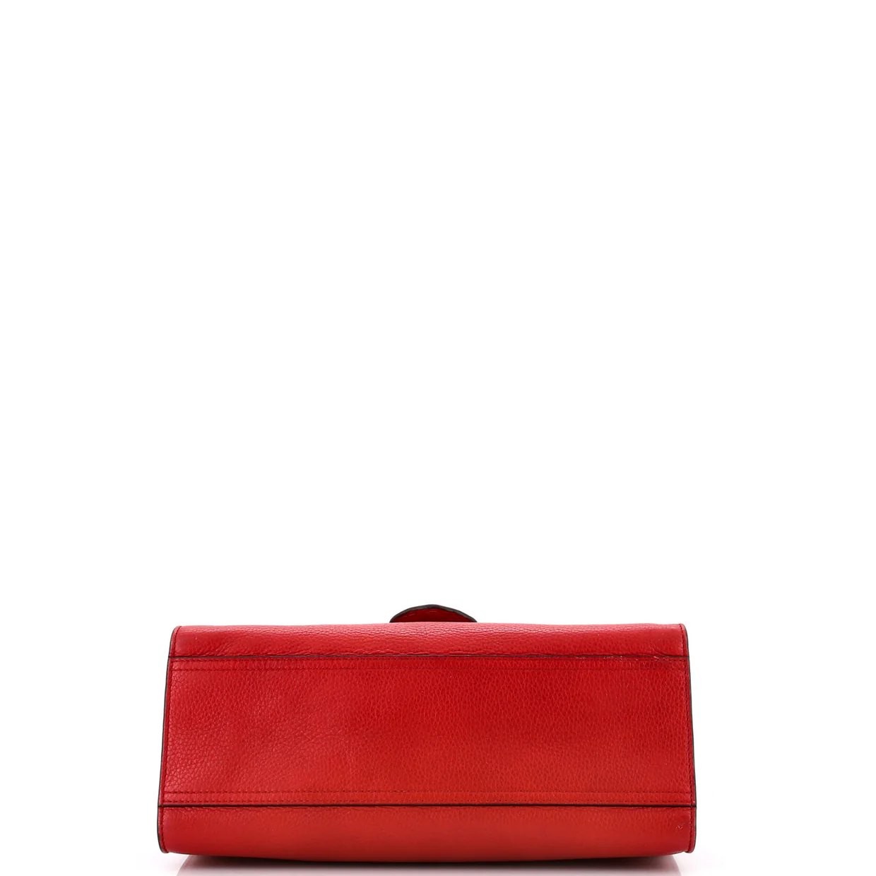 GG Marmont Top Handle Bag Leather Small - Deep Luxury